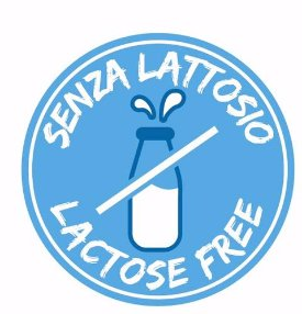 Senza lattosio